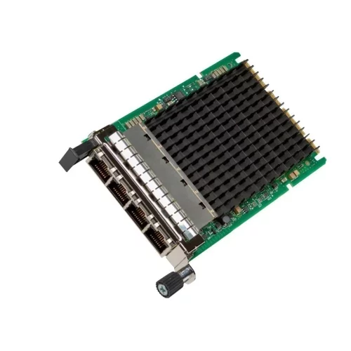 Intel® X710T4LOCPV3 Ethernet Network Adapter OCP 3.0 X710-T4L, Quad ports 10 GbE RJ45 (10GbE/5GbE/2.5GbE/1GbE/100Mb),OCP 3.0, PCIe 3.0 (8.0 GT/s)