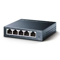 TL-SG105S 5-портовый 10/ 100/ 1000 Мбит/ с настольный коммутатор {36} (083519)