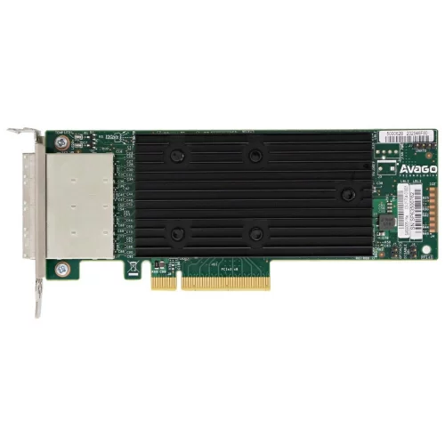 Адаптер главной шины Broadcom 9305-16E (05-25704-00) (05-25704-00) Адаптер главной шины Broadcom 9305-16E (05-25704-00)