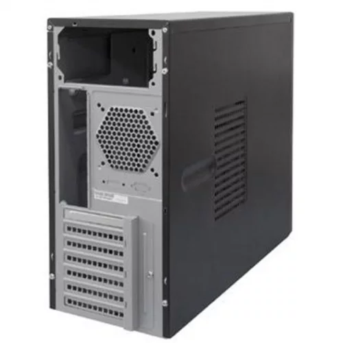 Корпус Midi Tower InWin EC022 Black 2x3.5