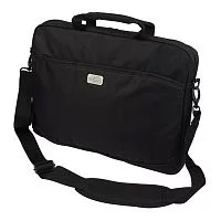 Эскиз Сумка для ноутбука 15.6" PC Pet 600D черный (PCP-A1315BK)
