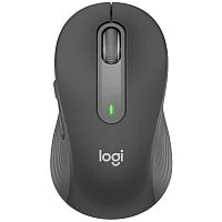 Эскиз Беспроводная мышь Logitech Signature M650 серая (910-006253)