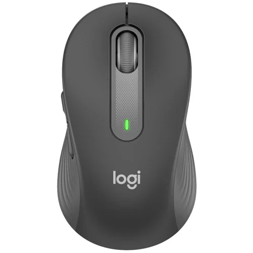 Мышь/ Logitech Wireless Mouse Signature M650 -GRAPHITE-BT-M650 (910-006253)