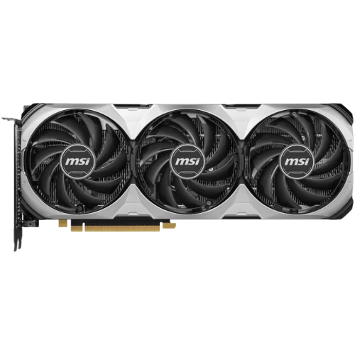 Видеокарта/ VGA MSI NVIDIA GeForce RTX 4060 Ti 8G VENTUS 3X E1 OC 8GB, GDDR6/128-bit, PCIe 4.0, 1xHDMI 2.1, 3xDP, 2.2-slot