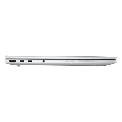 Ноутбук HP EliteBook 8 G1i 14 NGAI Intel Core Ultra5-228U,14 WUXGA (1920x1200) IPS 300cd AG,32Gb DDR5-5600MHz,512Gb SSD NVMe,Al Case,62Wh,!ENG! Kbd Backlit,1.39kg,Silver,1y,DOS (B0KF0AV) фото 5
