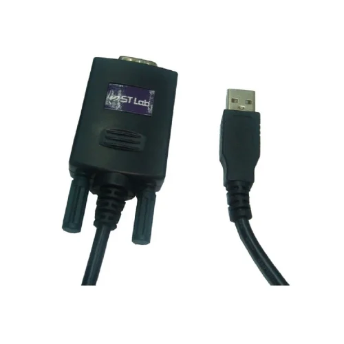 STLab (U225) RTL Кабель-адаптер USB to COM9M, Ret (U225#NTL)