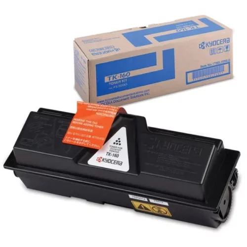 Картридж Kyocera TK-160 черный 2500 страниц для FS-1120D 1T02LY0NLC