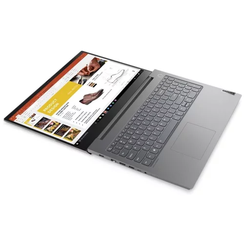 Ноутбук Lenovo ThinkBook 15p G2 ITH 15.6 UHD, Core i7-11800H, 32GB, 1TB SSD, noODD, GeForce RTX 3050Ti 4GB, WiFi, BT, FPR, Win11Pro [21B10018RU] фото 3