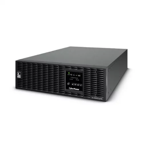 ИБП CyberPower OL6KERT3UPM, Online, 6000VA/6000W USB/RS-232/Dry/EPO/SNMPslot/RJ11/45/без ВБМ/ UPS CyberPower OL6KERT3UPM, Online, 6000VA/6000W USB/RS-232/Dry/EPO/SNMPslot/RJ11/45/without batteries