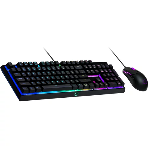 Комлект клавиатура + мышь/ Cooler Master MS110 Combo (MS-110-KKMF3-RU)