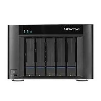 Платформа СХД Infortrend EonStor GSe Pro 200 5bay, High IOPS Solution, desktop cloud-integrated unified storage, including: Intel D1517, 2x4GB, 2x 10GbE SFP+, 2x 1GbE, 2x USB 3.1 Gen2, 2x USB 3.0, 2x host board slot(s), (GSEP205T000D-8U32)