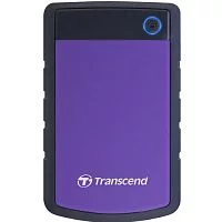 Эскиз Внешний жесткий диск Transcend (TS1TSJ25H3P)