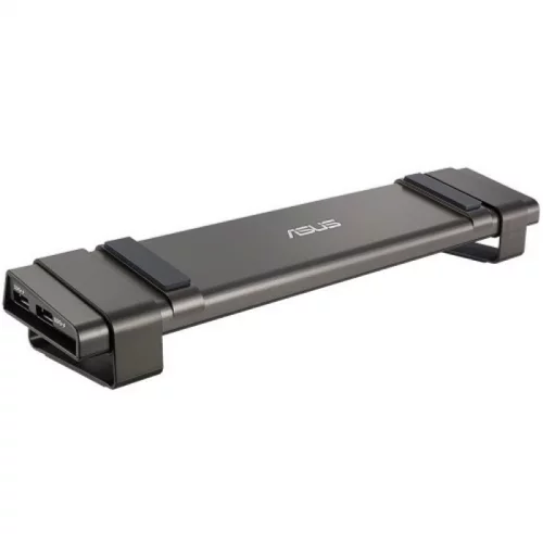Док-станция для ноутбука ASUS HZ-3B, 65W, 19V/4.32A, 4USB 3.0, USB TYPE C, LAN, DVI-I , HDMI (90XB04AN-BDS000)