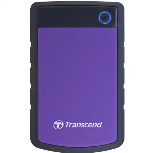 Внешний жесткий диск Transcend StoreJet 25H3P HDD 1TB 2.5