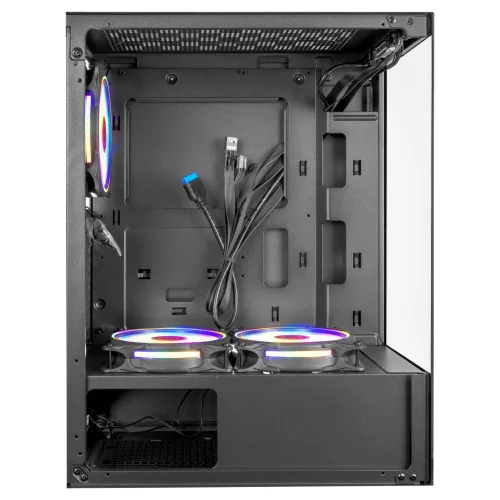 Ginzzu CL305 FAN 3*12LC4 FRGB фото 3