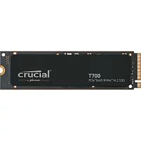 Твердотельный накопитель SSD Crucial T700 2TB PCIe Gen5 NVMe M.2 SSD CT2000T700SSD3