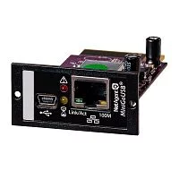 Плата управления Связь Инжиниринг DS806 Карта удаленного управления SNMP DS806 для ИБП "Связь инжиниринг"