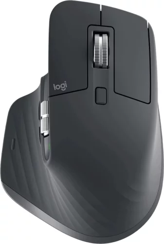 Мышь/ LOGITECH MX Master 3S Bluetooth GRAPHITE (910-006565)
