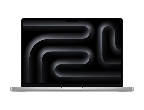 Ноутбук Apple/ 16-inch MacBook Pro: Apple M4 Pro 14-core CPU, 20-core GPU/ 24GB/ 512GB SSD - Silver/ RU (MX2T3RU/A)