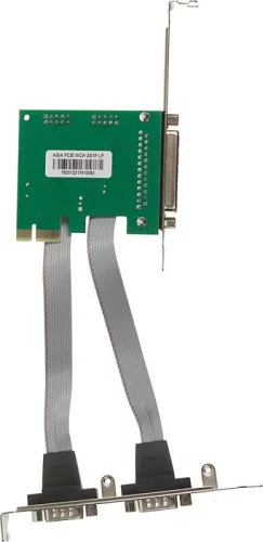 Контроллер PCI-E WCH382 1xLPT 2xCOM Ret (ASIA PCIE WCH 2S1P LP) фото 4