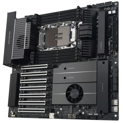 Материнская плата ASUS PRO WS W890E-SAGE SE (90MB1LH0-M0EAY0) фото 3