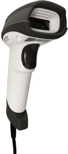 Сканер штрих кода медицинский, антибактериальный пластик Mindeo MD6600-HD-HC 2D, USB cable, white, antibacterial plastic, без подставки