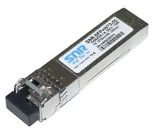 Модуль/ Модуль SFP+ WDM, дальность до 20км (12dB), 1270нм (SNR-SFP+W73-20)