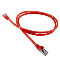 Патч-корд LANMASTER LSZH FTP кат.5e, 5.0 м, оранжевый (LAN-PC45/S5E-5.0-OR)
