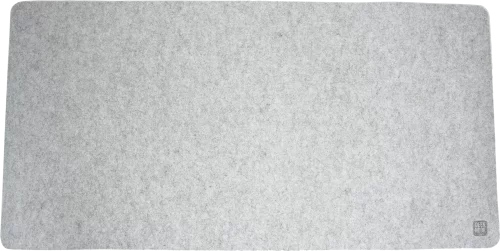 Коврик для мыши/ Mouse pad GEEK NOOK 120*60CM Light Gray Felt (20240411)