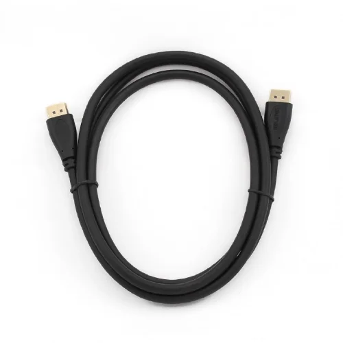 Bion Кабель DisplayPort v1.2, 20M/ 20M, 3840x2160, экран, 1,8м, черный [BXP-CC-DP-018] фото 3