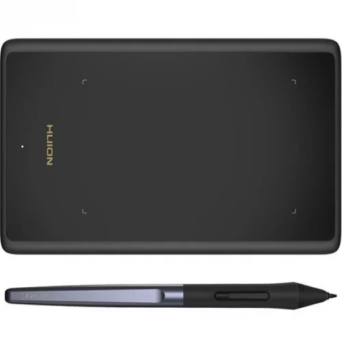 Графический планшет/ Графический планшет Huion Inspiroy H420X фото 2