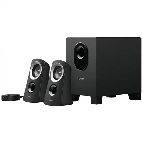 Колонки Logitech Z313 2.1 (980-000413) фото 2