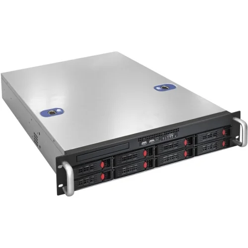 Exegate EX293177RUS Серверный корпус ExeGate Pro 2U550-HS08