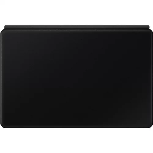 Чехол-клавиатура Samsung для Galaxy Tab S7+ полиуретан/поликарбонат черный (EF-DT970BBRGRU) фото 5