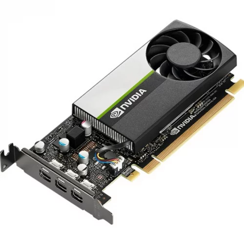 Видеокарта/ VGA PNY NVIDIA QUADRO T400, 2 GB GDDR6/64 bit, PCI Express 3.0 x16 фото 2