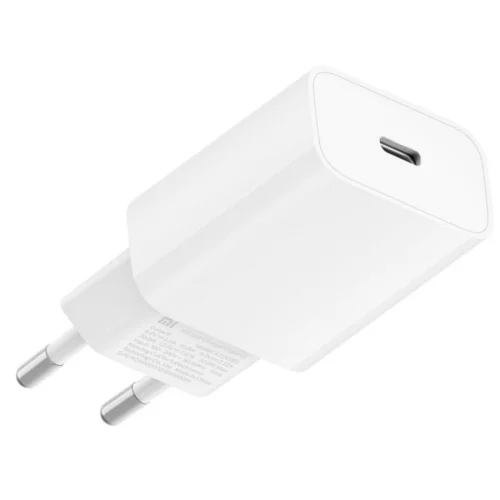 Зарядное устройство Xiaomi Mi 20W Type-C (BHR4927GL) фото 3