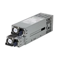 Блок питания FSP FSP800-50FS 800W 2U Redundant (1+1) (ШВГ=76*83,8*250мм), 80 Plus Platinum, Meet CRPS Standard, Meet PMBus 1.2, Working temperature: 0°C to 55°C (9PR8000408)