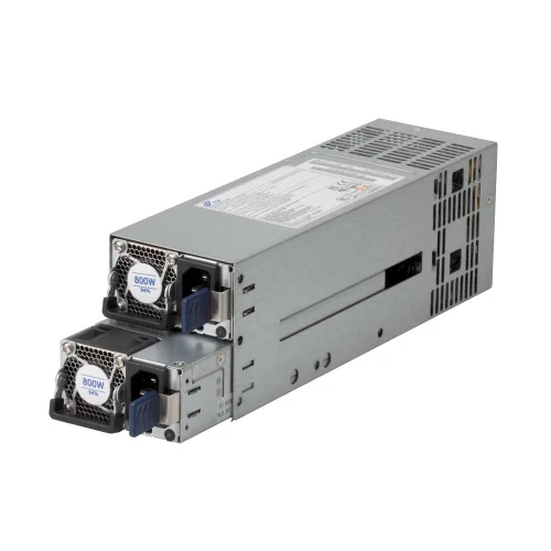 Блок питания FSP FSP800-50FS 800W 2U Redundant (1+1) (ШВГ=76*83,8*250мм), 80 Plus Platinum, Meet CRPS Standard, Meet PMBus 1.2, Working temperature: 0°C to 55°C (9PR8000408)