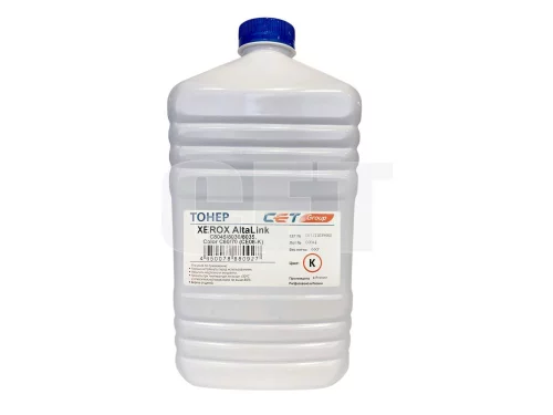 -/ Тонер CE08-K (CPT) для XEROX IVC2270 (Japan) Black, 660г/бут, (унив.) (CET111039660)