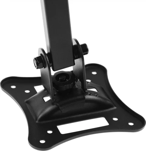 Кронштейн для телевизора Ultramounts UM895 черный 13-27 макс.15кг настенный поворотно-выдвижной и наклонный фото 3