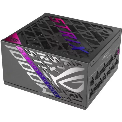 Блок питания ПК ASUS ROG-STRIX-1000P-GAMING (90YE00W1-B0NA00)