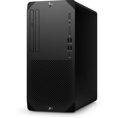 Рабочая станция HP Z1 G9 MT, 5F8C9ES (5F8C9ES) Рабочая станция HP Z1 G9 MT Core i5-13500, 16Gb, SSD 1Tb, Win11Pro черный (5F8C9ES)