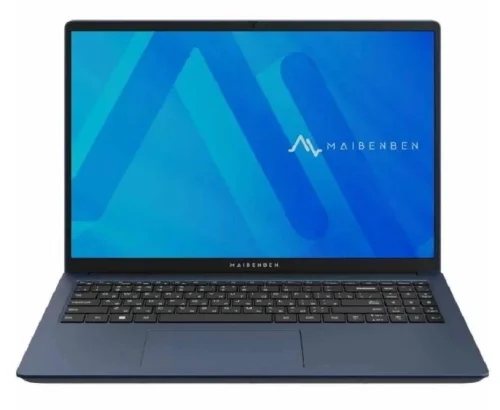 Ноутбук Maibenben M645 blue 16 IPS FHD (Ryzen 5 4600H/ 32Gb/ 1Tb SSD/ VGA int/ noOS) (M645FSJ0LURE3)