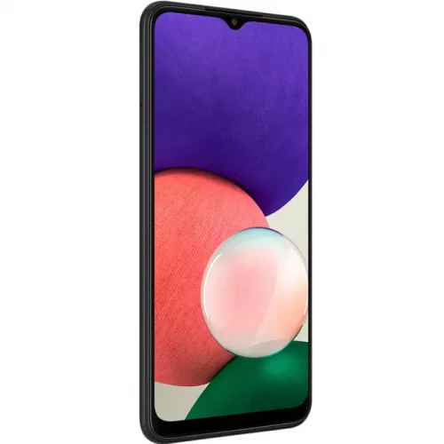 Смартфон Samsung Galaxy A22s (SM-A226BZAVSER) (SM-A226BZAVSER) Смартфон Samsung Galaxy A22s 6.6 1080x2400/ Mediatek Dimensity 700 5G/ RAM 4GB/ ROM 128GB/ microSD max1TB/12Mp/ 64Mp/ 12Mp/ 10Mp/ 2xSim/ 3G/ 4G/ 5G/ WiFi/ BT/ NFC/ GPS/ Android11 (SM-A226BZAVSER) фото 2