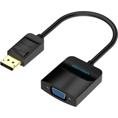 Адаптер-переходник Vention DisplayPort 20M > VGA 15F (HBFBB)