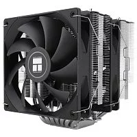 Кулер для процессора/ Thermalright Phantom Spirit 120 SE (4-pin PWM, 154mm, Ni/CU, 7x6mm, 2x120mm, 66.17CFM, 25.6dBA, 1500RPM, S: 1700, 1200, 115X, AM5, AM4) (PS120-SE)