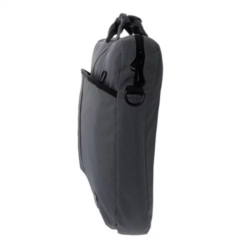 Сумка для ноутбука 17,3 PC Pet 600D, серый, нейлон (PCP-A1317GY) фото 4