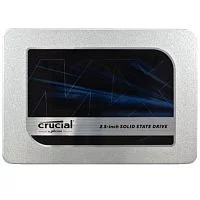 Твердотельный накопитель 4TB SSD Crucial MX500 2.5"/ 7mm SATA III 3D NAND (CT4000MX500SSD1)