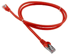 Патч-корд LANMASTER LSZH FTP кат.5e, 1.0 м, оранжевый (LAN-PC45/ S5E-1.0-OR) (LAN-PC45/S5E-1.0-OR)