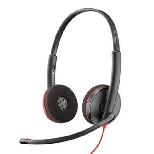 Гарнитура проводная/ BLACKWIRE,C3220 USB-C